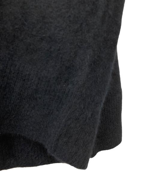 BEARDSLEY（ビアズリー）BEARDSLEY (ビアズリー) FOXウールカーディガン ブラック サイズ:F 未使用品の古着・服飾アイテム