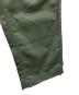 中古・古着 BURGUS PLUS (バーガスプラス) Zip fly Modern Chino Trousers グリーン サイズ:38：7000円