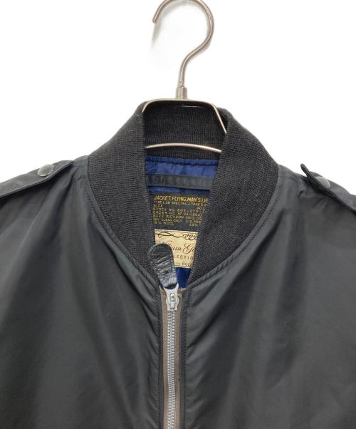 BUZZ RICKSON'S（バズリクソンズ）Buzz Rickson's WILLIAM GIBSON COLLECTION Type BLACK L-2B　ウィリアム ギブソン コレクション タイプ ブラック エルツービー ブラック サイズ:SIZE 40 LONGの古着・服飾アイテム