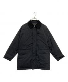BROOKS BROTHERS（ブルックスブラザーズ）の古着「25AW Thinsulate中綿コート」｜ブラック