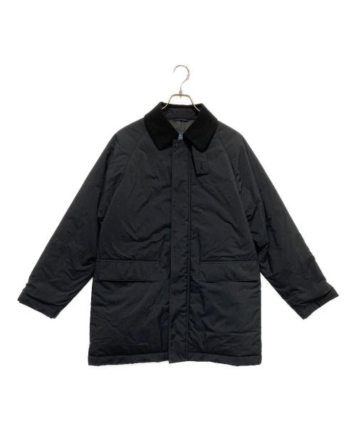 BROOKS BROTHERS（ブルックスブラザーズ）BROOKS BROTHERS (ブルックスブラザーズ) 25AW Thinsulate中綿コート ブラック サイズ:Sの古着・服飾アイテム