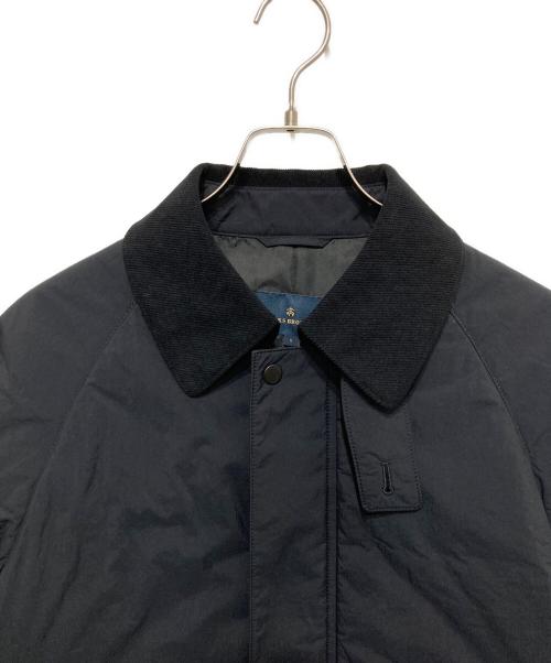 BROOKS BROTHERS（ブルックスブラザーズ）BROOKS BROTHERS (ブルックスブラザーズ) 25AW Thinsulate中綿コート ブラック サイズ:Sの古着・服飾アイテム