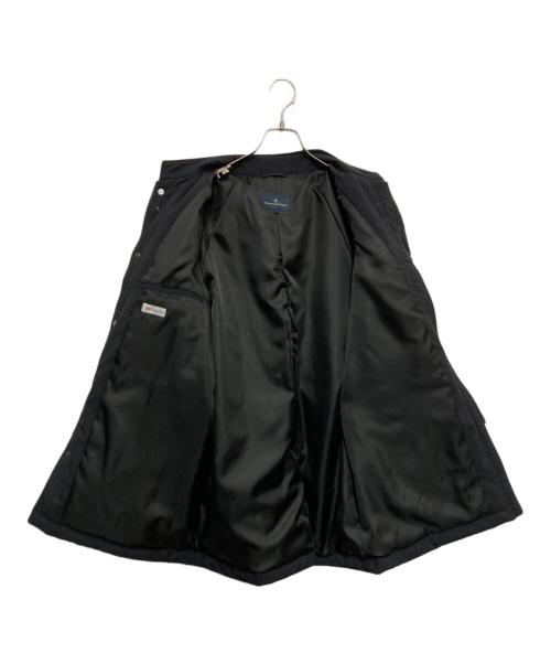 BROOKS BROTHERS（ブルックスブラザーズ）BROOKS BROTHERS (ブルックスブラザーズ) 25AW Thinsulate中綿コート ブラック サイズ:Sの古着・服飾アイテム