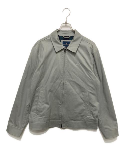 BROOKS BROTHERS（ブルックスブラザーズ）BROOKS BROTHERS (ブルックスブラザーズ) 25年モデル スイングトップ グレー サイズ:Mの古着・服飾アイテム