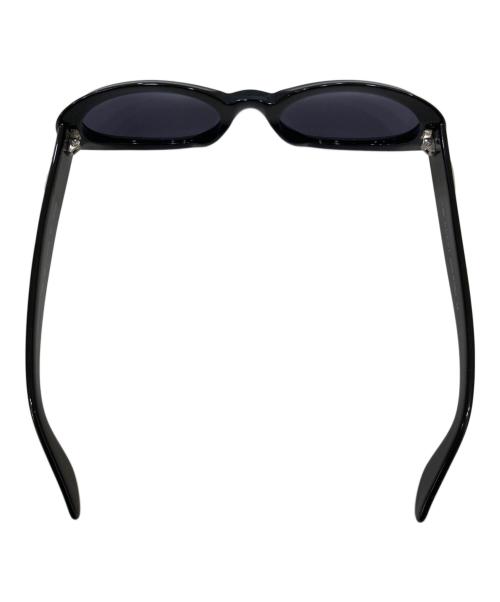 GUCCI（グッチ）GUCCI (グッチ) Gメタル フルリム オーバル サングラス ブラック サイズ:51□20の古着・服飾アイテム