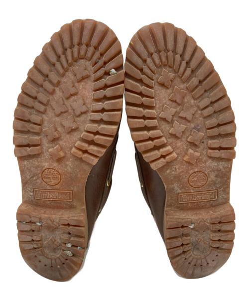 Timberland（ティンバーランド）Timberland (ティンバーランド) AUTHNTC 3EYE CLASSIC LUG ブラウン サイズ:SIZE 9Wの古着・服飾アイテム