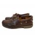 Timberland (ティンバーランド) AUTHNTC 3EYE CLASSIC LUG ブラウン サイズ:SIZE 9W：9000円