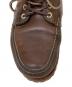 中古・古着 Timberland (ティンバーランド) AUTHNTC 3EYE CLASSIC LUG ブラウン サイズ:SIZE 9W：9000円