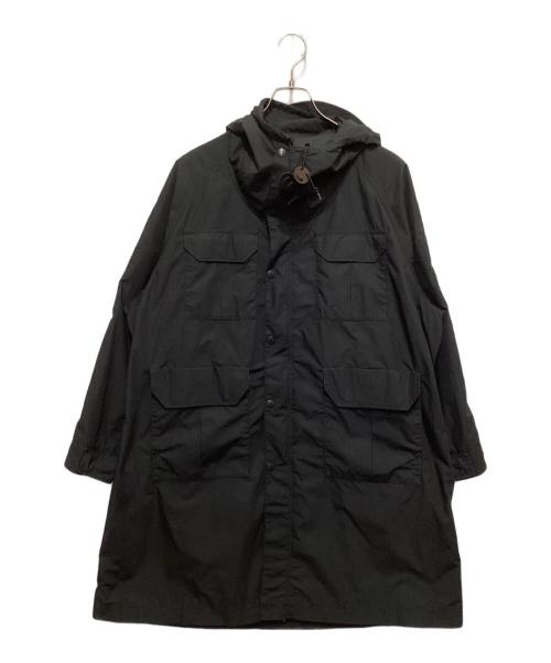 THE NORTHFACE PURPLELABEL（ザ・ノースフェイス パープルレーベル）THE NORTHFACE PURPLELABEL (ザ・ノースフェイス パープルレーベル) Midweighat 65/35 Mountain Coat ブラック サイズ:WMの古着・服飾アイテム