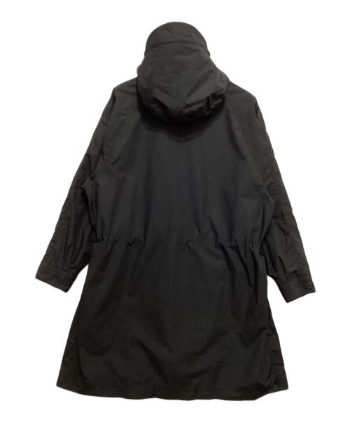 THE NORTHFACE PURPLELABEL（ザ・ノースフェイス パープルレーベル）THE NORTHFACE PURPLELABEL (ザ・ノースフェイス パープルレーベル) Midweighat 65/35 Mountain Coat ブラック サイズ:WMの古着・服飾アイテム
