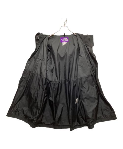 THE NORTHFACE PURPLELABEL（ザ・ノースフェイス パープルレーベル）THE NORTHFACE PURPLELABEL (ザ・ノースフェイス パープルレーベル) Midweighat 65/35 Mountain Coat ブラック サイズ:WMの古着・服飾アイテム