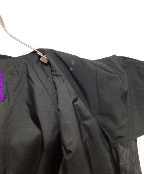 THE NORTHFACE PURPLELABEL（ザ・ノースフェイス パープルレーベル）THE NORTHFACE PURPLELABEL (ザ・ノースフェイス パープルレーベル) Midweighat 65/35 Mountain Coat ブラック サイズ:WMの古着・服飾アイテム