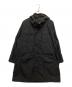 THE NORTHFACE PURPLELABEL（ザ・ノースフェイス パープルレーベル）の古着「Midweighat 65/35 Mountain Coat」｜ブラック