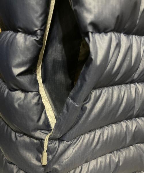 Patagonia（パタゴニア）Patagonia (パタゴニア) Men's Hi-Loft Down Sweater Hoody ネイビー サイズ:Mの古着・服飾アイテム