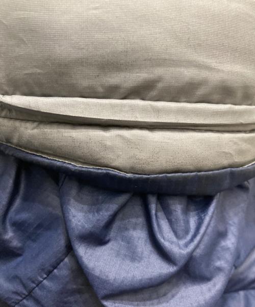 Patagonia（パタゴニア）Patagonia (パタゴニア) Men's Hi-Loft Down Sweater Hoody ネイビー サイズ:Mの古着・服飾アイテム