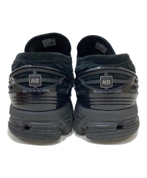 NEW BALANCE（ニューバランス）NEW BALANCE (ニューバランス) スエードコインローファー ブラック サイズ:	SIZE 28cmの古着・服飾アイテム
