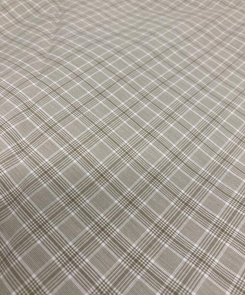 HERMES（エルメス）HERMES (エルメス) ロザンジュ スカーフ ベージュの古着・服飾アイテム