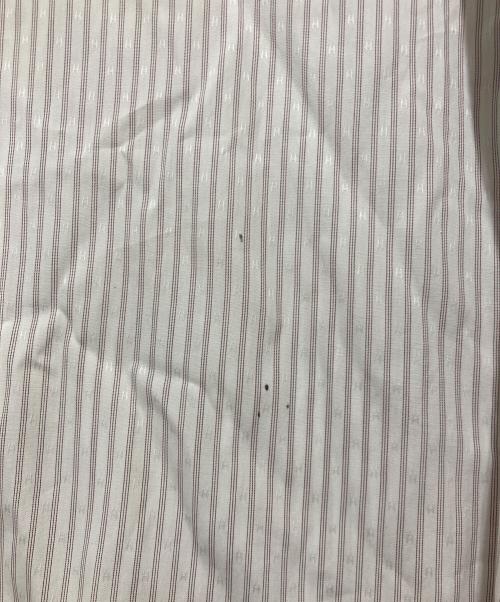 HERMES（エルメス）HERMES (エルメス) ストライプシャツ ホワイト サイズ:16 1/2の古着・服飾アイテム