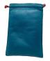 HERMES (エルメス) ポシェット ブルー：15000円