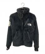 THE NORTH FACEザ ノース フェイス）の古着「ANTARCTICA VERSA LOFT JACKET アンタークティカ バーサ ロフト ジャケット」｜ブラック