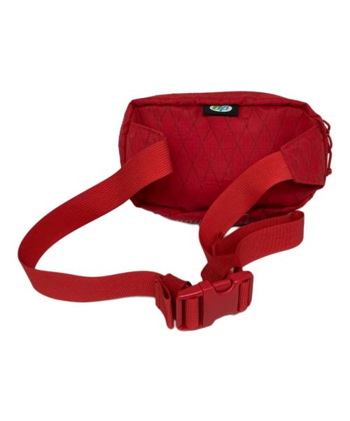 SUPREME（シュプリーム）SUPREME (シュプリーム) Waist Bag レッド サイズ:不明の古着・服飾アイテム