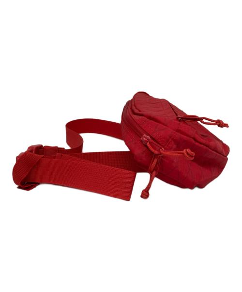 SUPREME（シュプリーム）SUPREME (シュプリーム) Waist Bag レッド サイズ:不明の古着・服飾アイテム