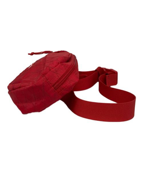 SUPREME（シュプリーム）SUPREME (シュプリーム) Waist Bag レッド サイズ:不明の古着・服飾アイテム