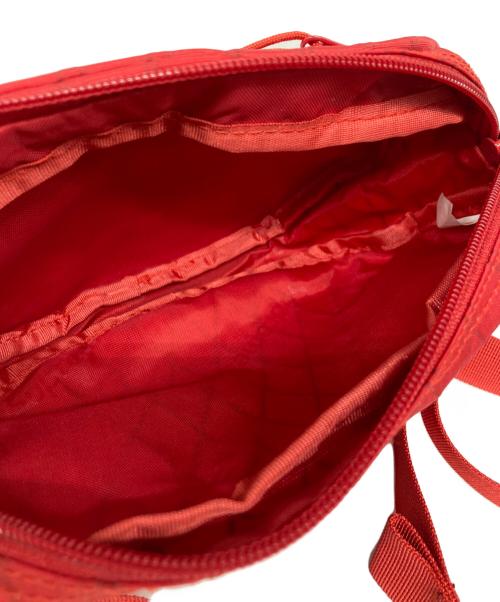 SUPREME（シュプリーム）SUPREME (シュプリーム) Waist Bag レッド サイズ:不明の古着・服飾アイテム