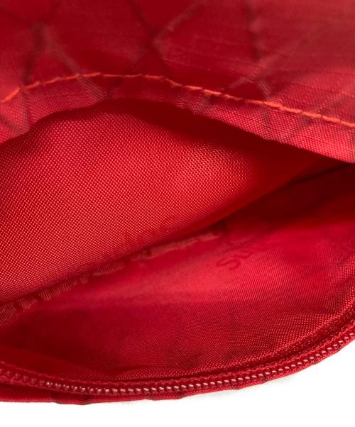 SUPREME（シュプリーム）SUPREME (シュプリーム) Waist Bag レッド サイズ:不明の古着・服飾アイテム