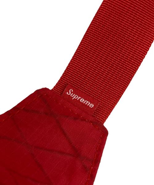 SUPREME（シュプリーム）SUPREME (シュプリーム) Waist Bag レッド サイズ:不明の古着・服飾アイテム