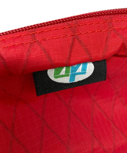 SUPREME（シュプリーム）SUPREME (シュプリーム) Waist Bag レッド サイズ:不明の古着・服飾アイテム