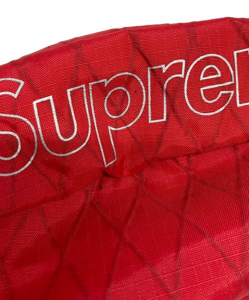SUPREME（シュプリーム）SUPREME (シュプリーム) Waist Bag レッド サイズ:不明の古着・服飾アイテム