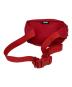 SUPREME (シュプリーム) Waist Bag レッド サイズ:不明：7000円