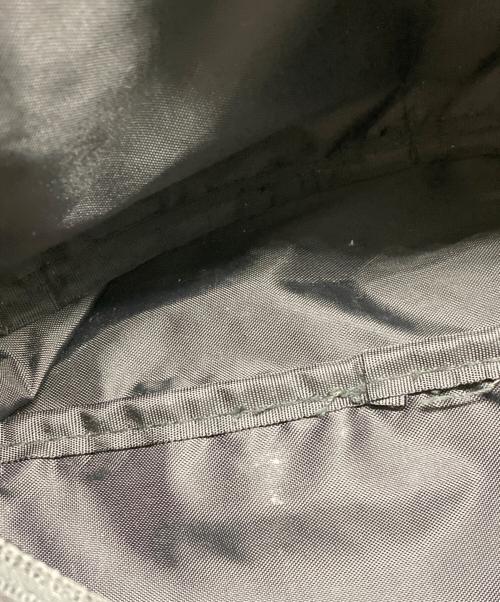 SUPREME（シュプリーム）Supreme (シュプリーム) Cordura Waist Bag ブラックの古着・服飾アイテム