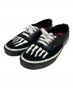 VANSヴァンズ）の古着「MARK SBTG AUTHENTIC BLACK MARSHMALLOW　マークSBTGオーセンティック ブラック マーシュマロウ」｜ブラック