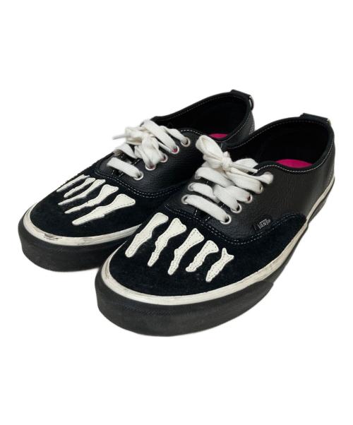 VANS（ヴァンズ）VANS (ヴァンズ) MARK SBTG AUTHENTIC BLACK MARSHMALLOW　マークSBTGオーセンティック ブラック マーシュマロウ ブラック サイズ:28cmの古着・服飾アイテム