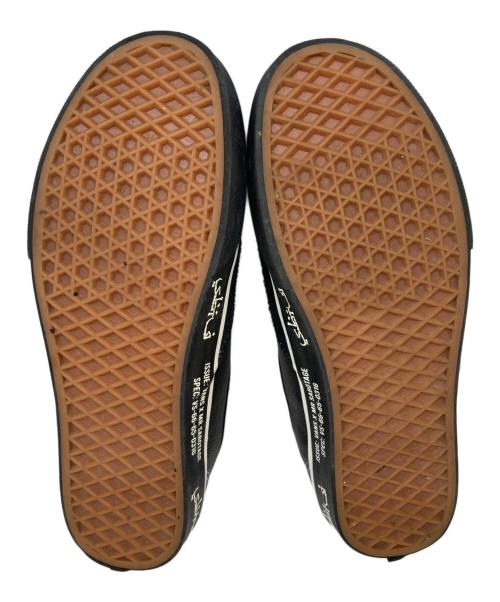 VANS（ヴァンズ）VANS (ヴァンズ) MARK SBTG AUTHENTIC BLACK MARSHMALLOW　マークSBTGオーセンティック ブラック マーシュマロウ ブラック サイズ:28cmの古着・服飾アイテム