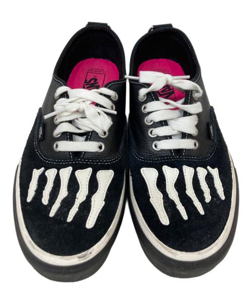 VANS（ヴァンズ）VANS (ヴァンズ) MARK SBTG AUTHENTIC BLACK MARSHMALLOW　マークSBTGオーセンティック ブラック マーシュマロウ ブラック サイズ:28cmの古着・服飾アイテム