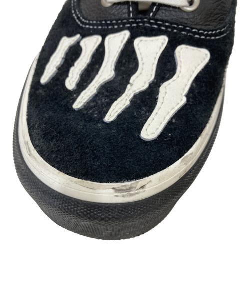 VANS（ヴァンズ）VANS (ヴァンズ) MARK SBTG AUTHENTIC BLACK MARSHMALLOW　マークSBTGオーセンティック ブラック マーシュマロウ ブラック サイズ:28cmの古着・服飾アイテム