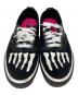 中古・古着 VANS (ヴァンズ) MARK SBTG AUTHENTIC BLACK MARSHMALLOW　マークSBTGオーセンティック ブラック マーシュマロウ ブラック サイズ:28cm：10000円