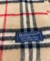 Burberry's (バーバリーズ) ノヴァチェックマフラー ブラウン サイズ:不明　：8000円