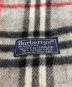 Burberry's (バーバリーズ) ノヴァチェックマフラー グレー サイズ:不明　：8000円