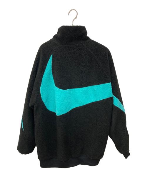 NIKE（ナイキ）NIKE (ナイキ) BIG SWOOSH BOA JACKET ブラック サイズ:Ⅼの古着・服飾アイテム