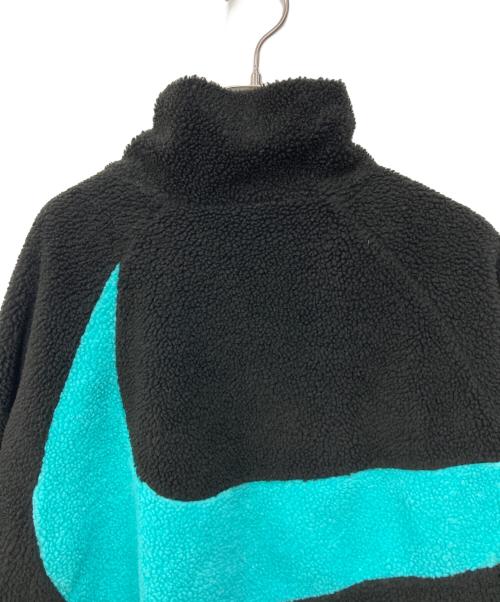 NIKE（ナイキ）NIKE (ナイキ) BIG SWOOSH BOA JACKET ブラック サイズ:Ⅼの古着・服飾アイテム