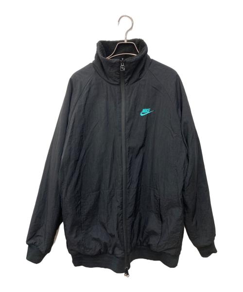 NIKE（ナイキ）NIKE (ナイキ) BIG SWOOSH BOA JACKET ブラック サイズ:Ⅼの古着・服飾アイテム