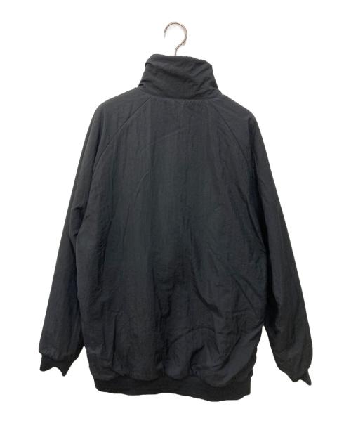 NIKE（ナイキ）NIKE (ナイキ) BIG SWOOSH BOA JACKET ブラック サイズ:Ⅼの古着・服飾アイテム
