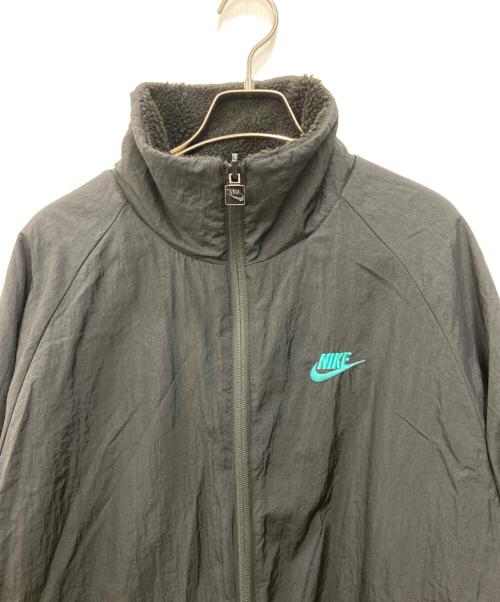NIKE（ナイキ）NIKE (ナイキ) BIG SWOOSH BOA JACKET ブラック サイズ:Ⅼの古着・服飾アイテム