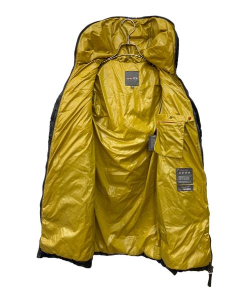 DUVETICA（デュベティカ）DUVETICA (デュベティカ) ダウンコート ブラック サイズ:SIZE 42の古着・服飾アイテム