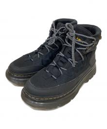 Dr.Martens（ドクターマーチン）の古着「BOURYレースアップブーツ」｜ブラック