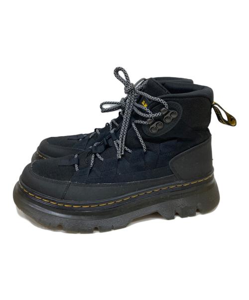 Dr.Martens（ドクターマーチン）Dr.Martens (ドクターマーチン) BOURYレースアップブーツ ブラック サイズ:SIZE 26cmの古着・服飾アイテム